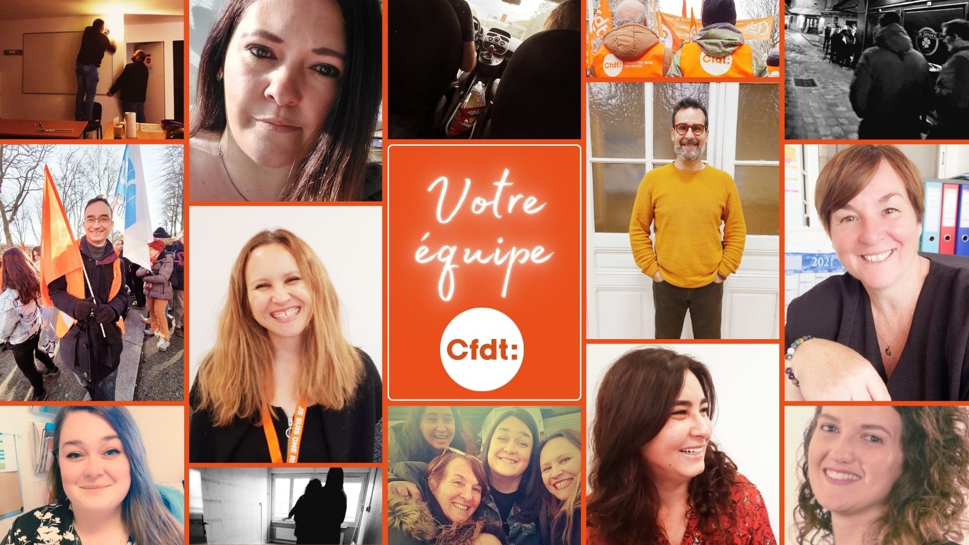 Équipe CFDT-1