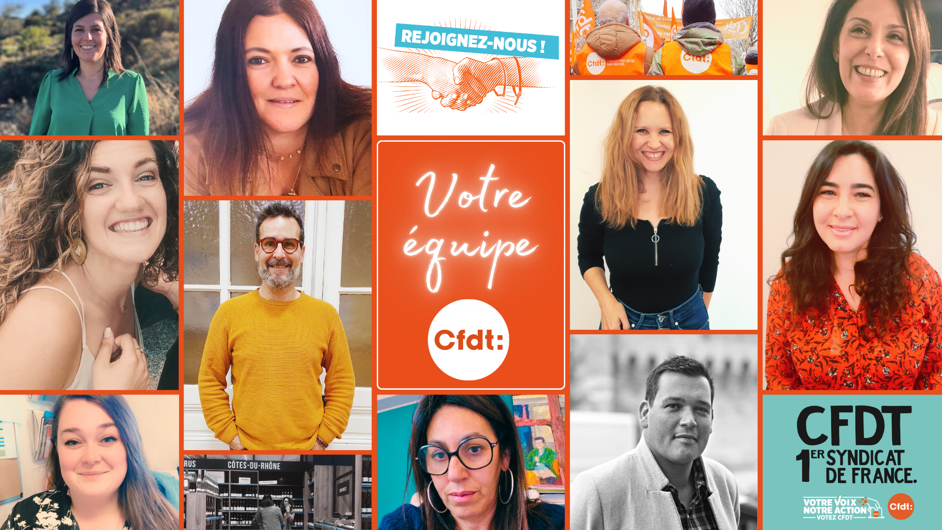 Photo CFDT EPV